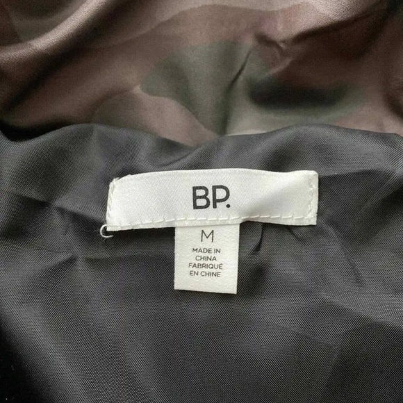 Nordstrom BP puffer jacket - Picture 6 of 7